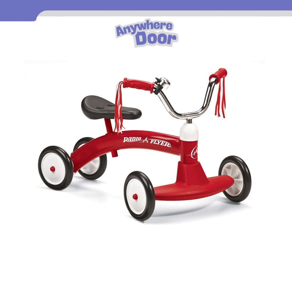 Xe chòi chân Radio Flyer Scoot About®