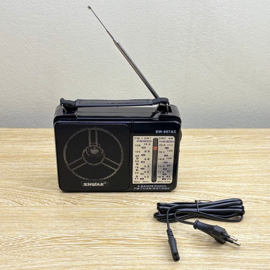Đài Radio SW-607AC