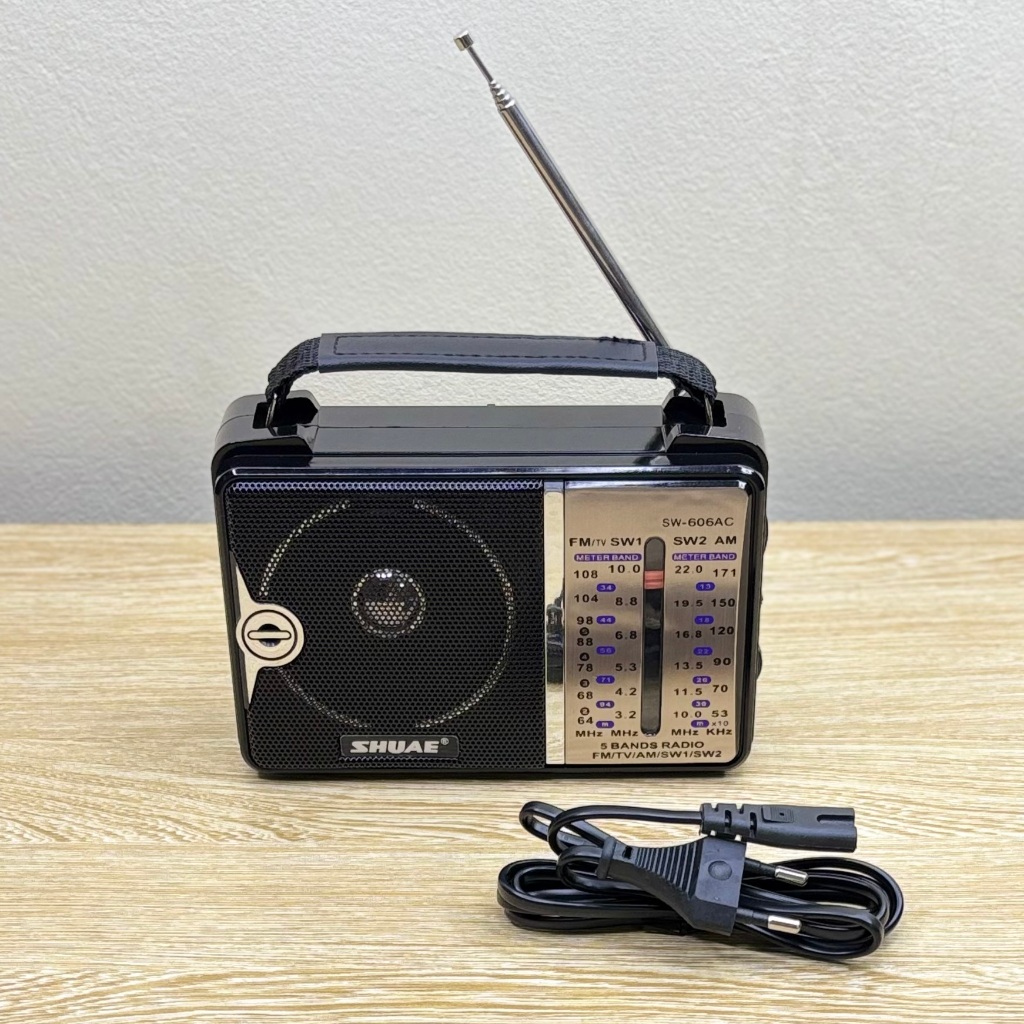 Đài Radio SW-606AC