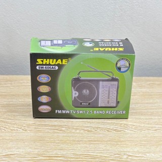 Đài Radio SW-606AC