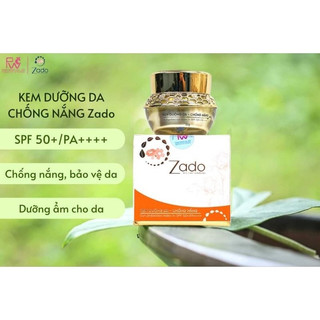  Kem Chống Nắng Zado 20g Chính Hãng 