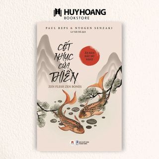 Sách - Cốt nhục của Thiền , Huy Hoàng Bookstore