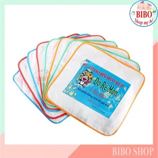 Bịch 10 Tấm lót thay tã cho bé có nilong có lớp chống thấm