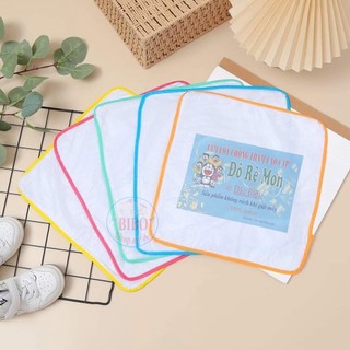 Bịch 10 Tấm lót thay tã cho bé có nilong có lớp chống thấm