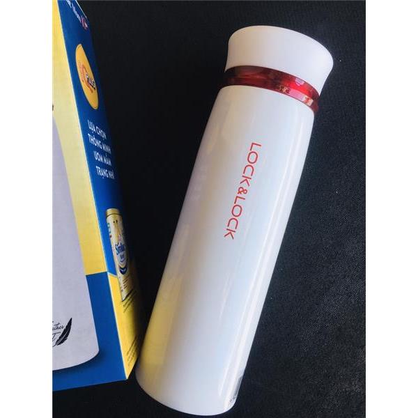 Bình Giữ Nhiệt LocknLock 450ml Feather Light Ring Tumbler