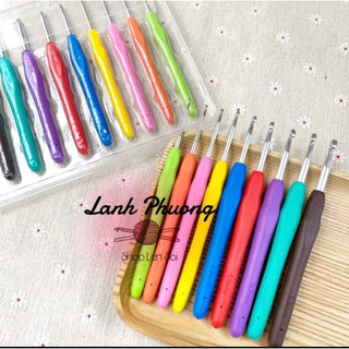 Bộ Kim Móc Dùng Trong Handmade Đủ Size