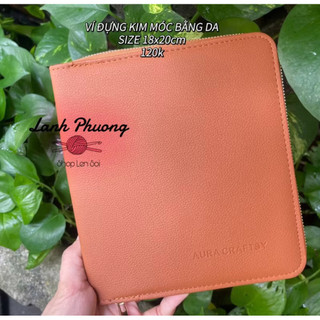 Bộ Kim Móc Dùng Trong Handmade Đủ Size