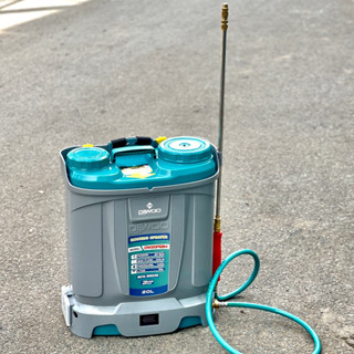 Bình xịt điện Dewoo có đảo thuôc 20 lít (1 bơm và 2 bơm) đến từ nhật bản - BH 6 tháng chính hãng