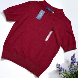 Áo len đỏ quyến rủ đỉnh cao phong cách (xuất dư)