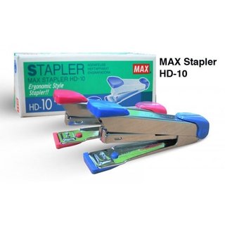 Dụng cụ bấm kim văn phòng hd-10 max japan