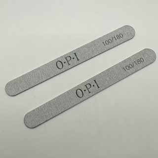 Dũa mỏng OPI ( hàng đẹp ) , dũa min 100/180 , 180/240 , dũa móng