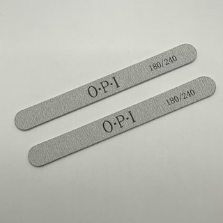 Dũa mỏng OPI ( hàng đẹp ) , dũa min 100/180 , 180/240 , dũa móng