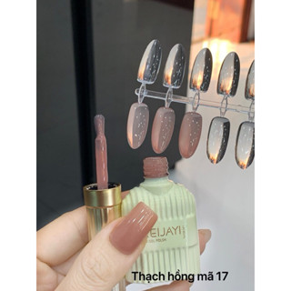   Chính hãng  Các màu sơn gel bán lẻ thạch nude các màu bán chạy nhất ngành nail chai 15ml 