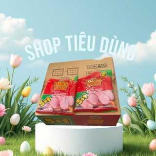 Xúc Xích BinBon Gói Thùng 20 Gói X 210G ( Gói 6 Cây x 35g )