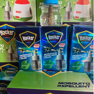 [ComBo] 30 Lọ Tinh Dầu Đuổi Muỗi Hacker 480h [SaLe 88%]. [BXTT]