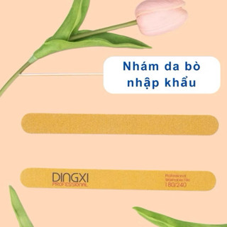 Dũa móng da Bò Mỏng Dingxi 100/180
