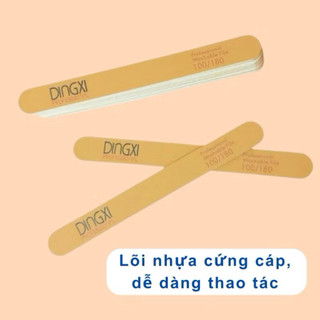 Dũa móng da Bò Mỏng Dingxi 100/180