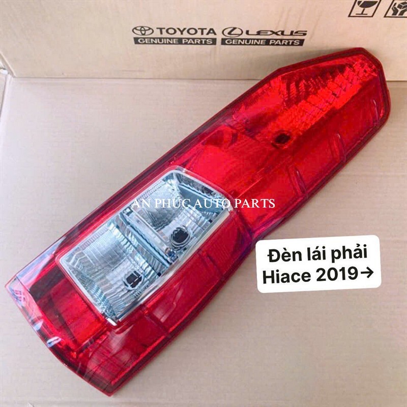 [CHÍNH HÃNG] Đèn lái phải Hiace 2019, 2020, 2021, 2022, 2023, 2024, 2025 #Toyota 81551-0L020