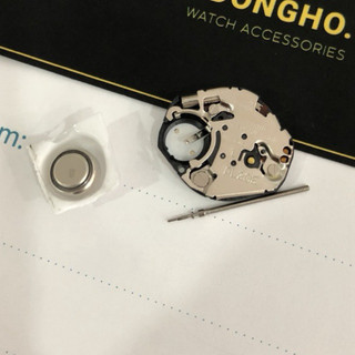Máy đồng hồ Epson 2kim, 3kim thay cho đồng hồ đeo tay các loại - Y120 AY121