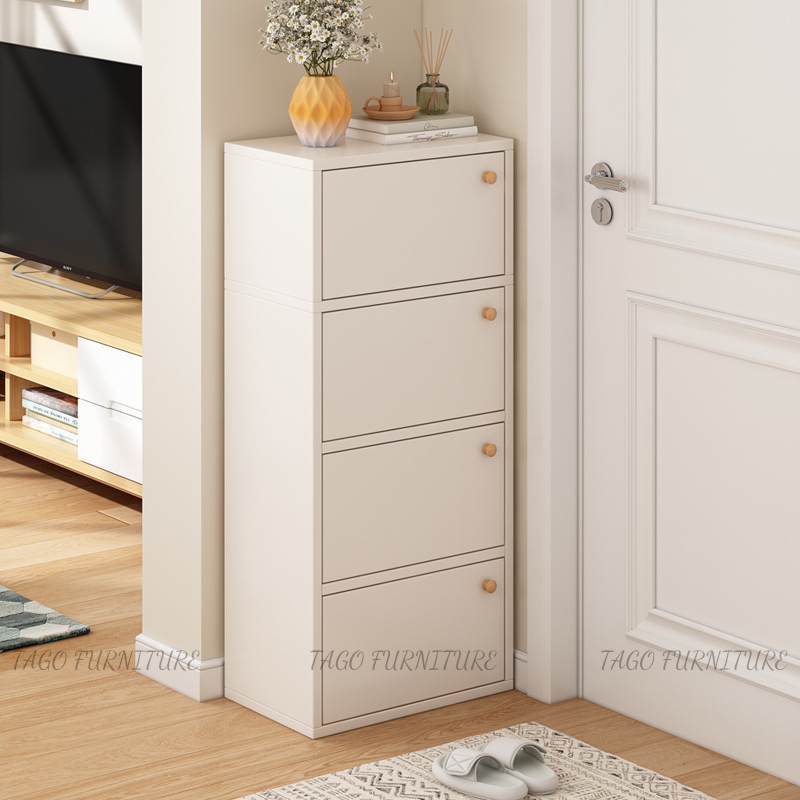 Tủ tổ ong nhiều tầng có ngăn tủ đa năng, đựng đồ kệ sách gỗ để đồ, phong cách hiện đại TAGO ND55 | BigBuy360 - bigbuy360.vn