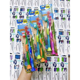 Bàn Chải Đánh Răng ,Kem Đánh Răng Prokudent Trẻ Em 75ml