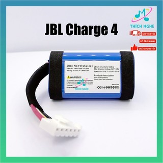  Pin JBL Charge 4 7800mAh - Thay Pin loa JBL Charge 4 - Pin thay loa JBL Charge 4 - Thích Nghe 