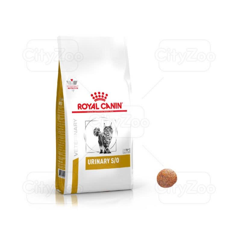 Royal Canin Urinary s/o mèo 1,5kg
