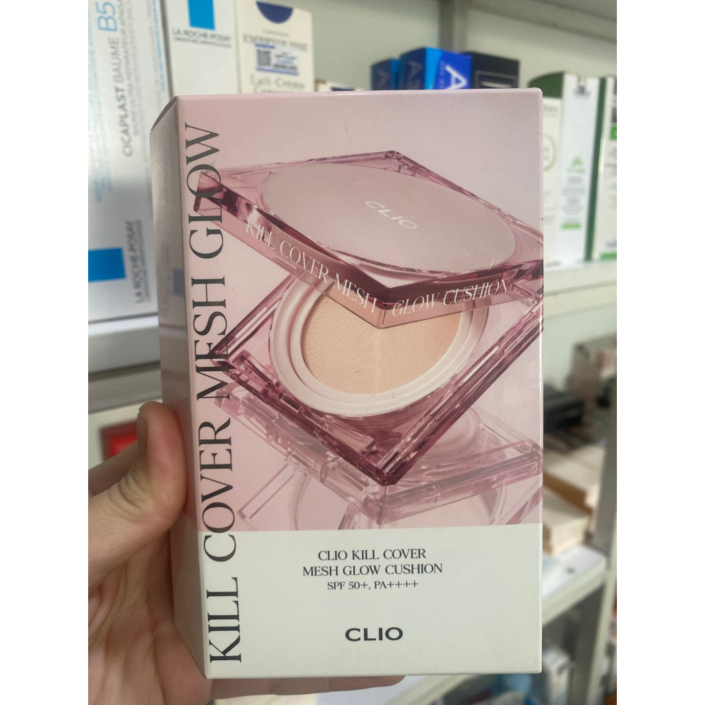 Cushion Clio Kill Cover Mesh Glow 3by linen