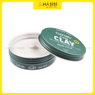 Wax Tóc GATSBY - Styling Wax/The Nature 75g
