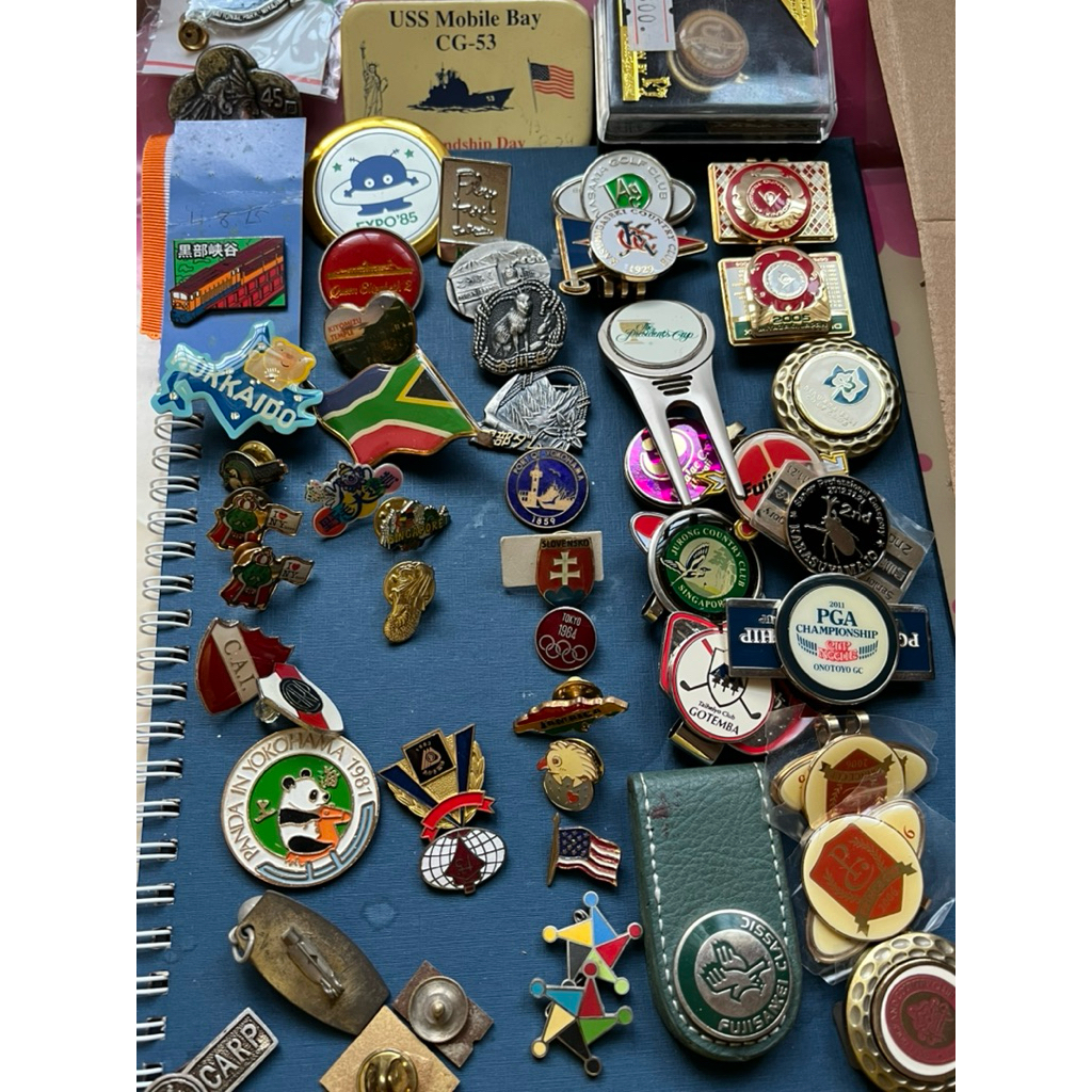 Gim -Kẹp áo (GM6)