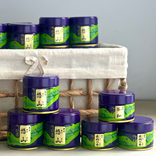 Matcha hãng Saijoen trà truyền thống của Nhật Bản (chawa, Yuzan, Myogetsu,...)