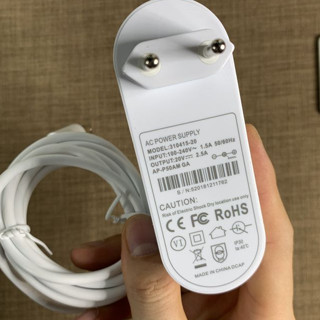 Nguồn thay thế Apdater quạt không cánh Dyson 20V 2.5A 310415-20