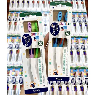Kem đánh răng 125ml,Bàn Chải Đánh Răng Dontodent cho trẻ Em và người lớn.