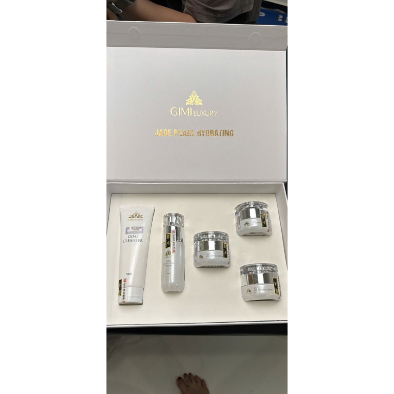 Gimi luxury vip chính hãng 100% (Tổng đại lý phân phối mẫu mới T6/2025)