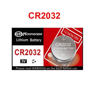 Pin cúc áo CR2032 Lithium 3V dùng cho các thiết bị điện tử (Giá 1 Viên)