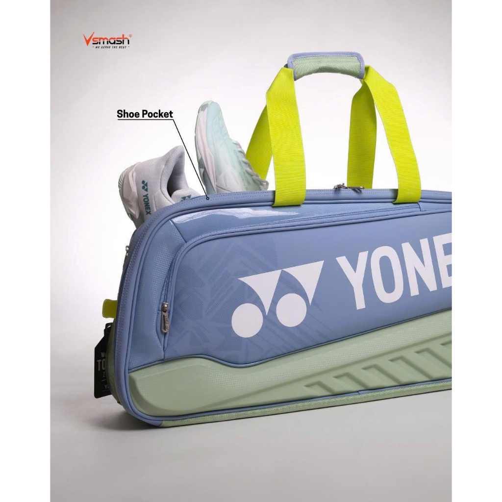Bao Vợt Ngang Yonex, Bao Vợt Cầu Lông Tuyển Trung Chất Da Cao Cấp Fom Cứng Cáp Mẫu Mới Có Lót Bạc | BigBuy360 - bigbuy360.vn