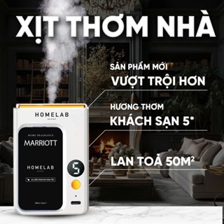 Máy Xịt Tạo Hương Thơm - Máy Khuếch Tán Tinh Dầu Dùng Cho Phòng Vệ Sinh, Bàn Làm Việc, Phòng Diện Tích Nhỏ