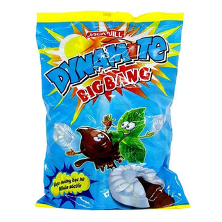 Kẹo Dynamite bigbang bạc hà nhân socola 330g