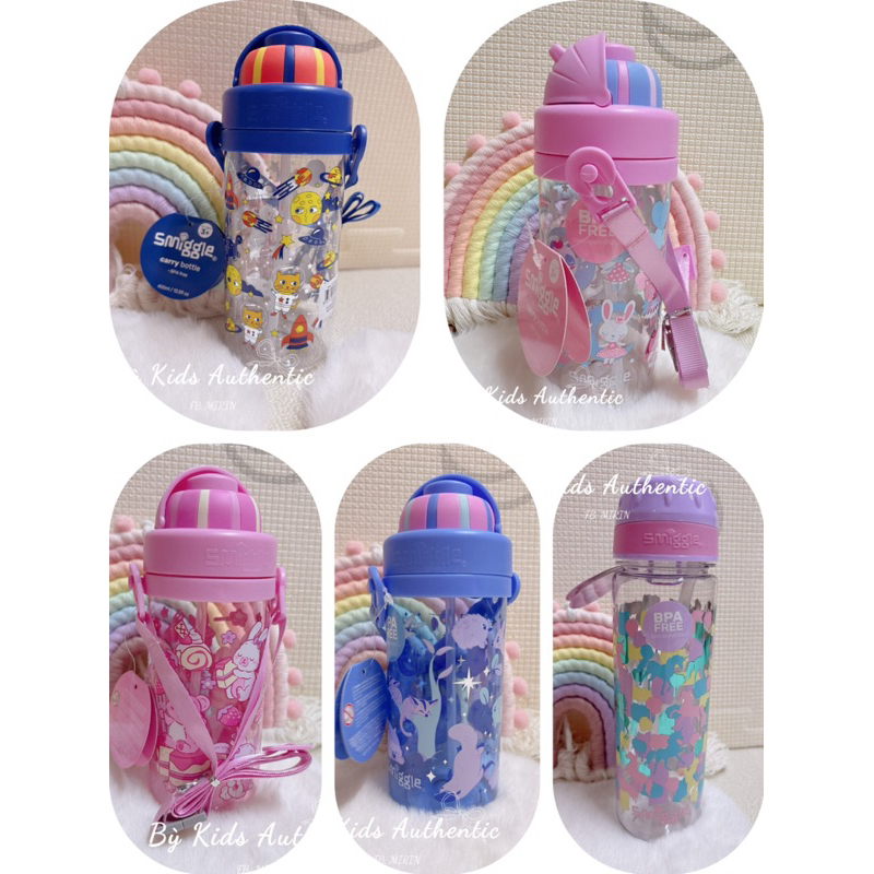 Bình nước Hãng Smiggle cho bé…SMIGGLE_UK