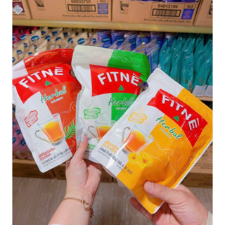 Trà Fitne Thái lan túi lọc mẫu mới (loại 30-40g)