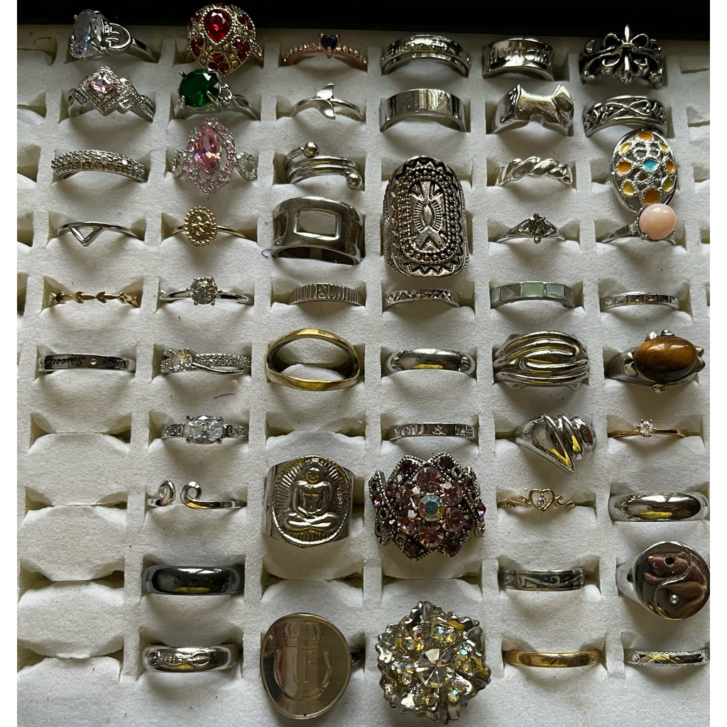 Nhẫn thời trang (N22)