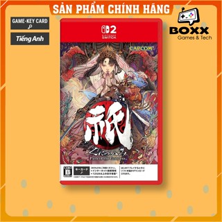 Băng Game Kunitsu-Gami Path of the Goddess Nintendo Switch 2