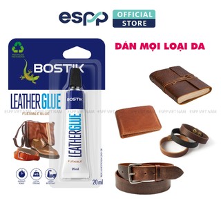 Keo dán các loại da thủ công 20ml - BOSTIK