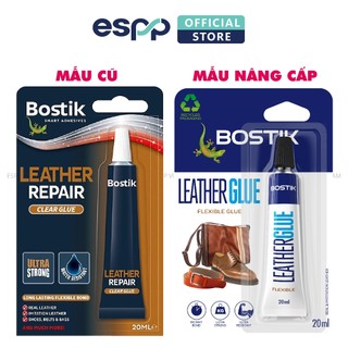 Keo dán các loại da thủ công 20ml - BOSTIK