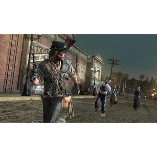 Đĩa Game Red Dead Redemption PS4