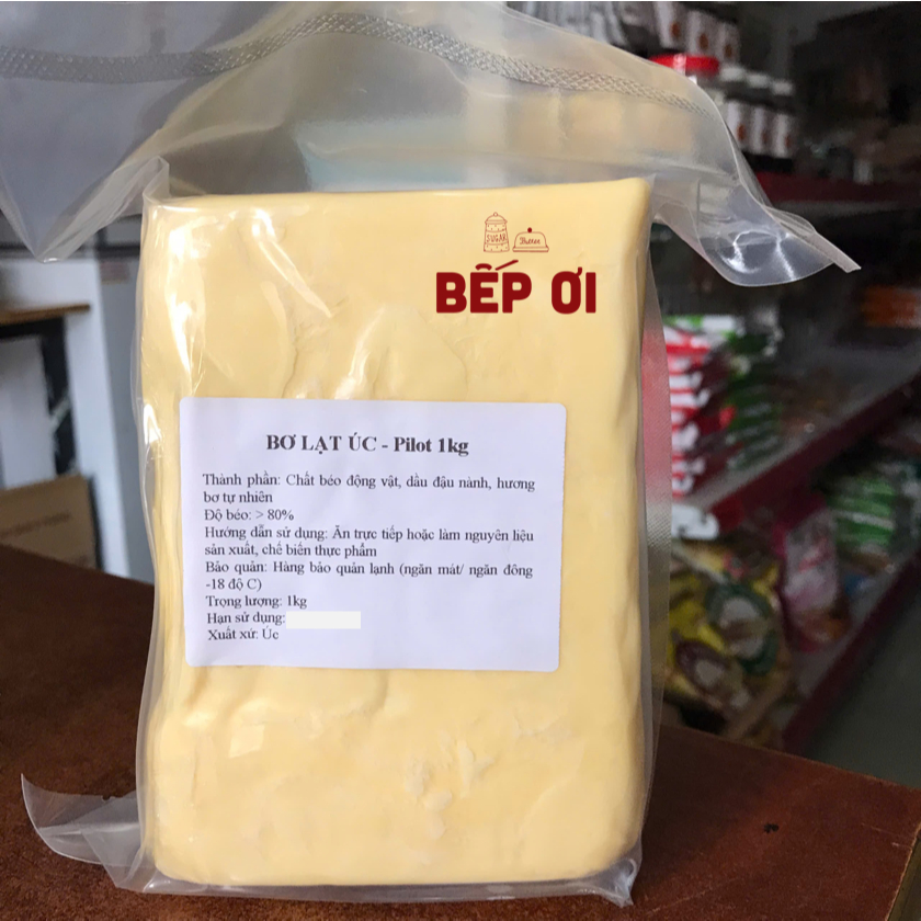 Bơ lạt hiệu Pilot 1kg
