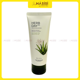 Sữa Rửa Mặt - Herb Day 365 Master Blending Cleanser
