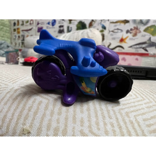 Mô hình xe trứng Kinder Joy