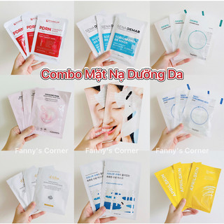   HỎA TỐC  Mặt Nạ Cấp Ẩm Phục Hồi Làm Sáng Trẻ Hóa Kyung Lab Cosrx d’Alba Wonjin 