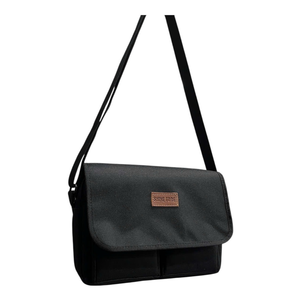 Túi đeo chéo nam nữ cao cấp SHINE TORE ST-334